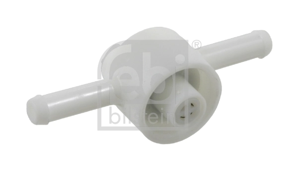 Valve, fuel filter